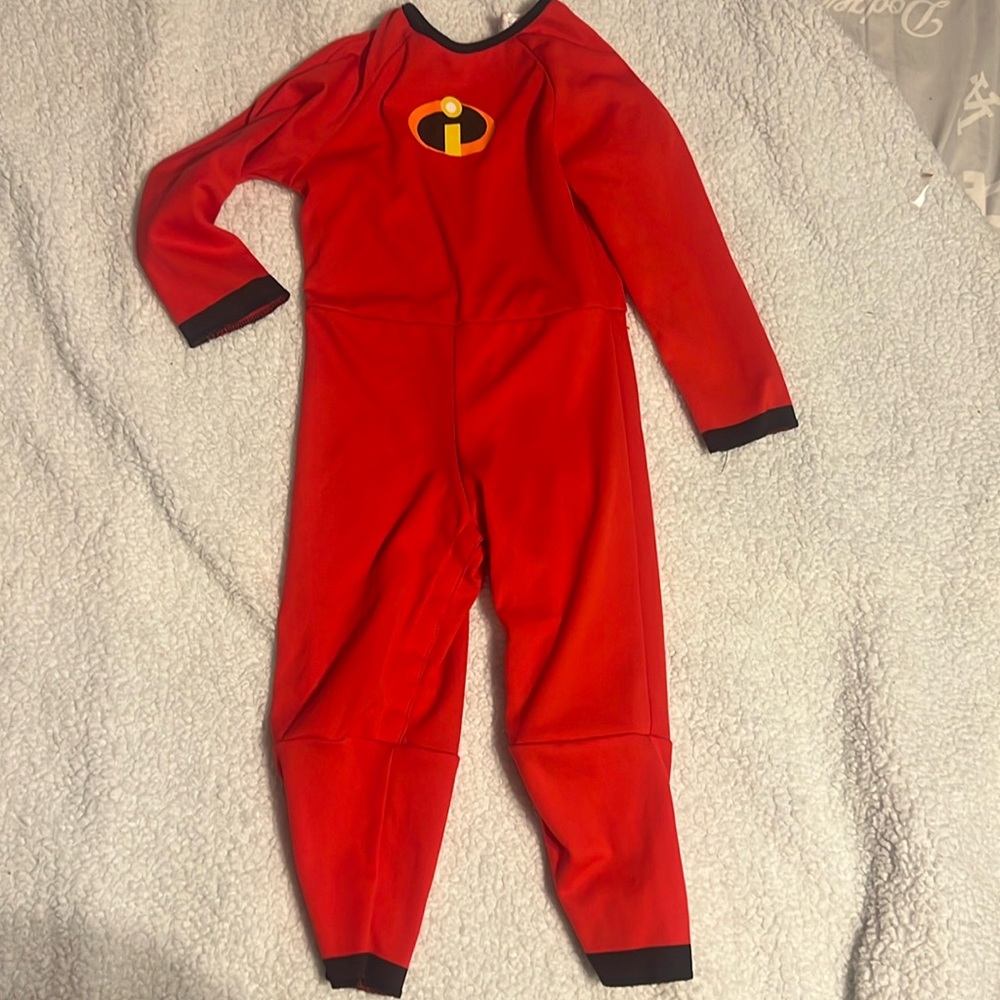 Jack Jack Costume Incredibles  12-24 Months